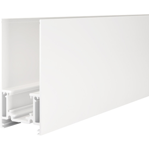 Шинопровод 3м Gravity накладной/подвесной белый Busbar trunkings Gravity TRX010-413W