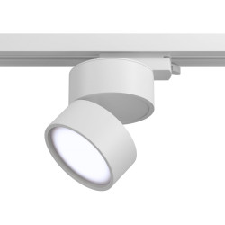 Трековый светильник светодиодный Track lamps TR007-1-12W4K-W