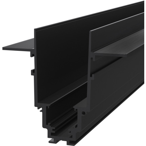 Шинопровод 2м Gravity встраиваемый черный Busbar trunkings Gravity TRX010-422B