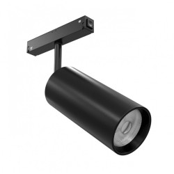 Магнитный трековый светильник светодиодный 48V Linea A4641PL-1BK