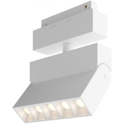 Трековый светильник светодиодный Points TR015-2-10W3K-W