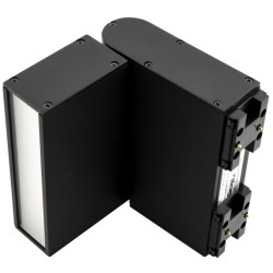 Трековый светильник светодиодный SY-601252-BL-10-WW