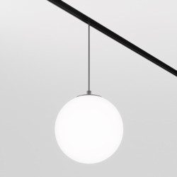 Трековый подвесной светильник 48V Luna TR039-4-5W3K-WW-DS