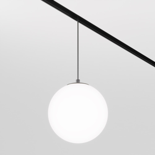Трековый подвесной светильник 48V Luna TR039-4-5W3K-WW-DS