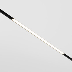 Трековый светильник магнитный 48V 12W Basis TR030-2-12W4K-B