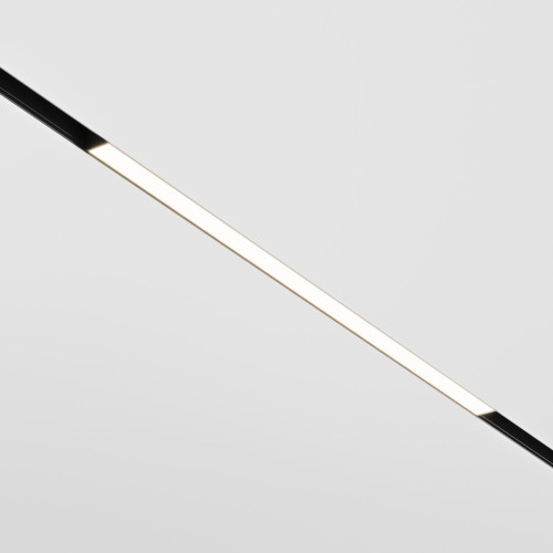 Трековый светильник магнитный 48V 12W Basis TR030-2-12W4K-B