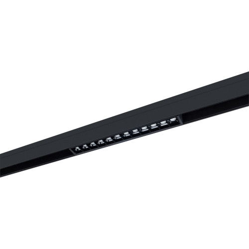 Трековый светильник светодиодный Linea A4634PL-1BK