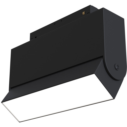 Трековый светильник магнитный 48V светодиодный Basis Rot TR075-2-10W3K-B