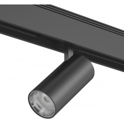 Трековый светильник светодиодный SY-601202-BL-20-36-NW