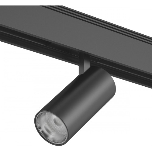Трековый светильник светодиодный SY-601202-BL-20-36-NW