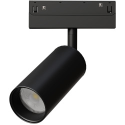 Трековый светильник магнитный 48V Linea A4681PL-1BK