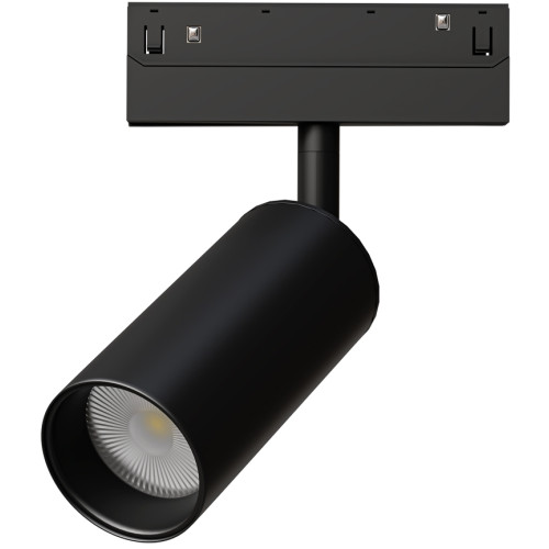 Трековый светильник магнитный 48V Linea A4681PL-1BK