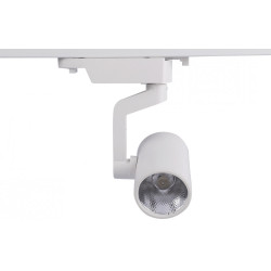 Трековый светильник светодиодный TL55-WH-07-NW