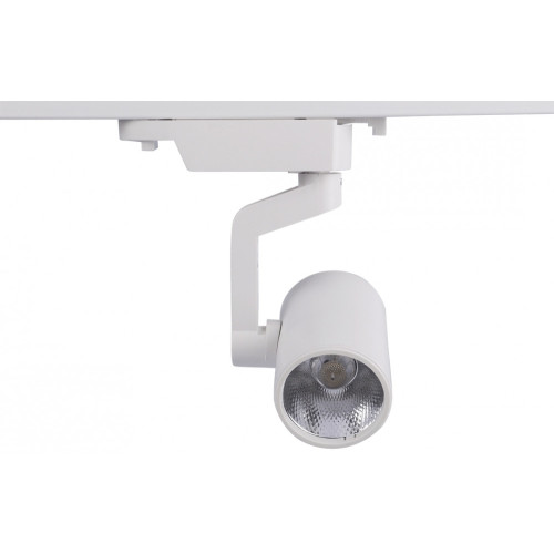 Трековый светильник светодиодный TL55-WH-07-NW