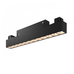 Магнитный трековый светильник светодиодный 48V Linea A4644PL-1BK