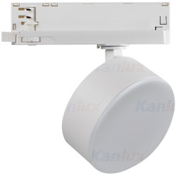 Трековый светильник трехфазный светодиодный Kanlux BTL 35662