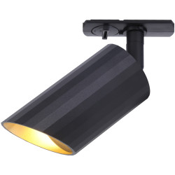 Трековый светильник однофазный 220V Lipari TR087-1-GU10-B