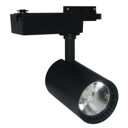 Трековый светильник светодиодный Vinsant A2664PL-1BK