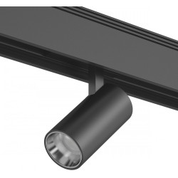Трековый светильник светодиодный SY-601201-BL-10-36-WW