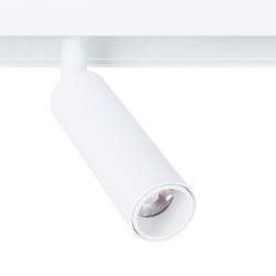 Трековый светильник магнитный 48V Linea A4630PL-1WH