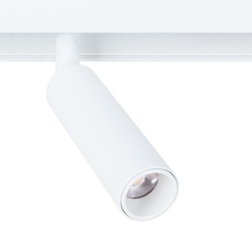 Трековый светильник магнитный 48V Linea A4630PL-1WH