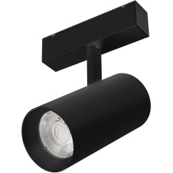 Трековый светильник светодиодный MAG-SPOT-45-R85-25W Warm3000 (BK, 36 deg, 24V) (Arlight, IP20 Металл, 3 года) 033517