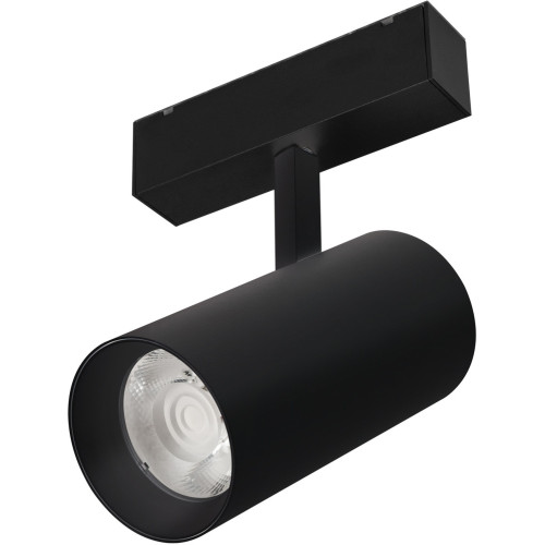 Трековый светильник светодиодный MAG-SPOT-45-R85-25W Warm3000 (BK, 36 deg, 24V) (Arlight, IP20 Металл, 3 года) 033517
