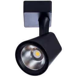 Трековый светильник светодиодный Amico A1811PL-1BK