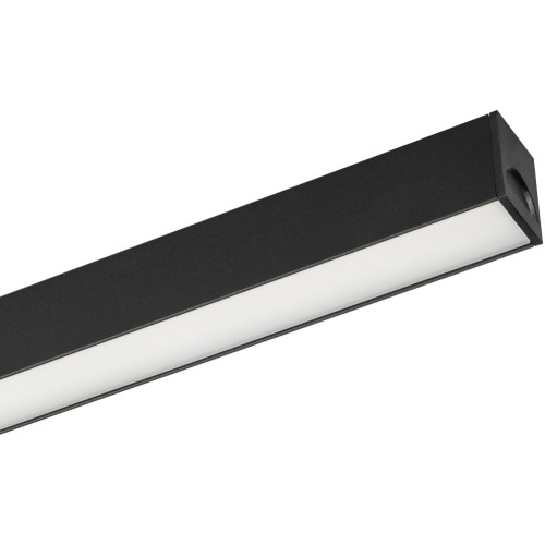 Трековый светильник светодиодный MAG-FLAT-25-L400-12W Day4000 (BK, 100 deg, 24V) (Arlight, IP20 Металл, 3 года) 032828