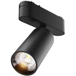 Трековый светильник магнитный 48V Maytoni Focus LED TR103-1-12W3K-M-B