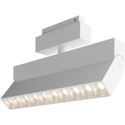 Трековый светильник светодиодный Points TR015-2-20W3K-W