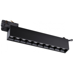 Трековый светильник трехфазный 220V светодиодный Iter 358843