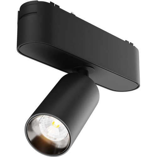 Трековый светильник магнитный 48V Focus LED TR103-1-5W3K-M-B