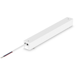 Блок питания внутренний с вводом питания для шинопровода Magnetic Ultra Slim Ambrella Track System GV1233