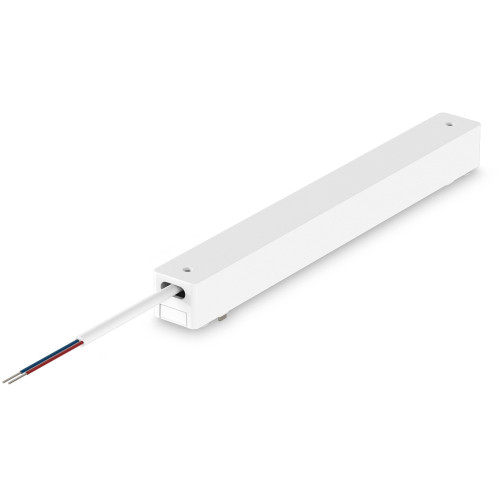 Блок питания внутренний с вводом питания для шинопровода Magnetic Ultra Slim Ambrella Track System GV1233