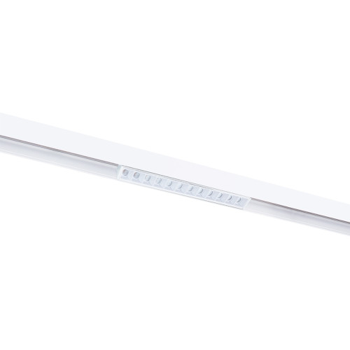 Магнитный трековый светильник светодиодный 48V Linea A4644PL-1WH
