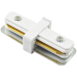 Коннектор прямой для однофазного шинопровода Track Accessories A130233
