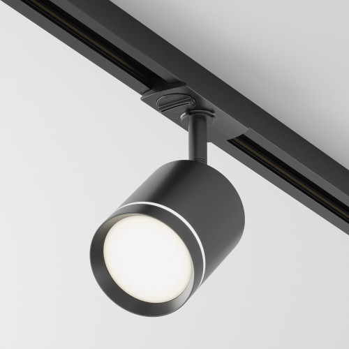 Трековый светильник однофазный 220V светодиодный Orlo TR085-1-5W4K-B