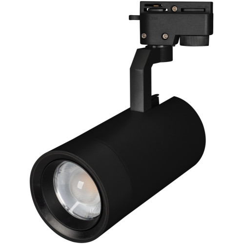 Трековый светильник светодиодный LGD-GELIOS-2TR-R95-40W Day4000 (BK, 20-60 deg, 230V) (Arlight, IP20 Металл, 3 года) 031246