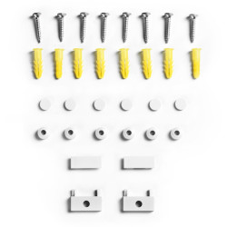 Крепеж монтажный для шинопровода Magnetic Ultra Slim Ambrella Track System GV1033