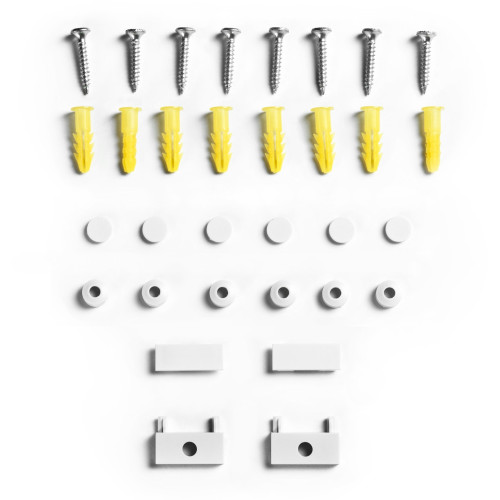Крепеж монтажный для шинопровода Magnetic Ultra Slim Ambrella Track System GV1033