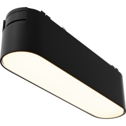 Трековый светильник магнитный 48V Basis TR080-1-6W3K-B