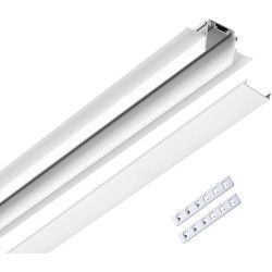 Низковольтный шинопровод для встраиваемого монтажа в ГКЛ 2м Novotech Smal 135200 SHINO IP20 48V
