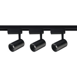 Трековый светильник светодиодный ULB-Q291 8W/4200К/K BLACK SET31