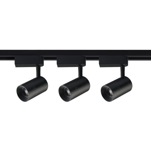 Трековый светильник светодиодный ULB-Q291 8W/4200К/K BLACK SET31