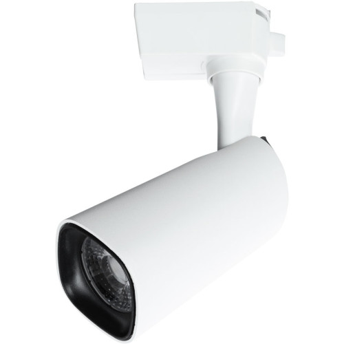 Трековый светильник светодиодный Barut A4562PL-1WH