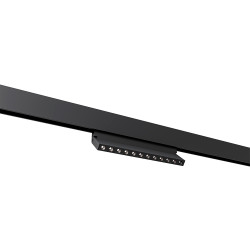 Трековый светильник магнитный 48V Expert A5746PL-1BK