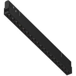 Трековый светильник магнитный 48V Expert A5745PL-1BK