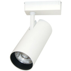 Трековый светильник светодиодный Vinsant A2665PL-1WH