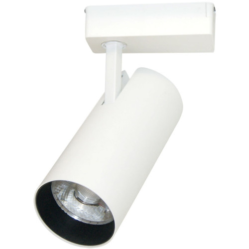Трековый светильник светодиодный Vinsant A2665PL-1WH